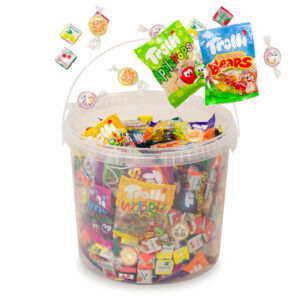 Wurfeimer ? Wurfmaterial Karneval