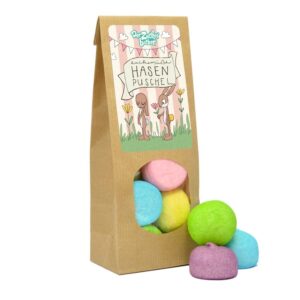 Zuckersuesse Hasenpuschel