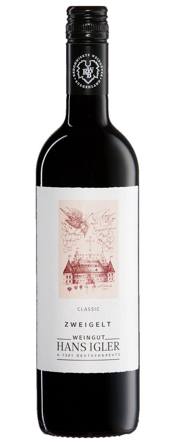 2017 Zweigelt Classic 1 2017 Zweigelt Classic