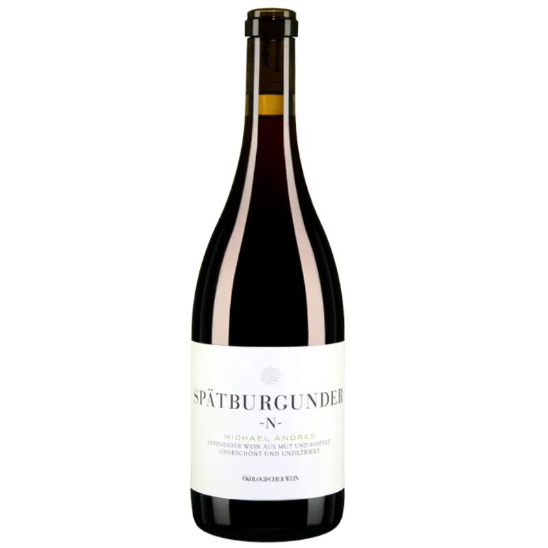 2022 spaetburgunder n weingut michael andres pfalz