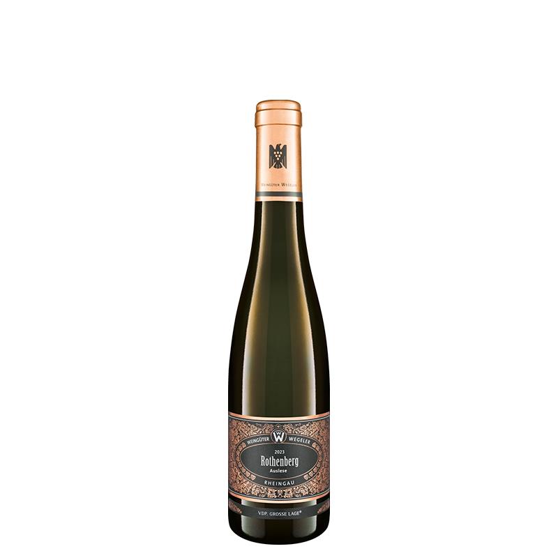 2023 rothenberg riesling auslese rheingau weingueter wegeler