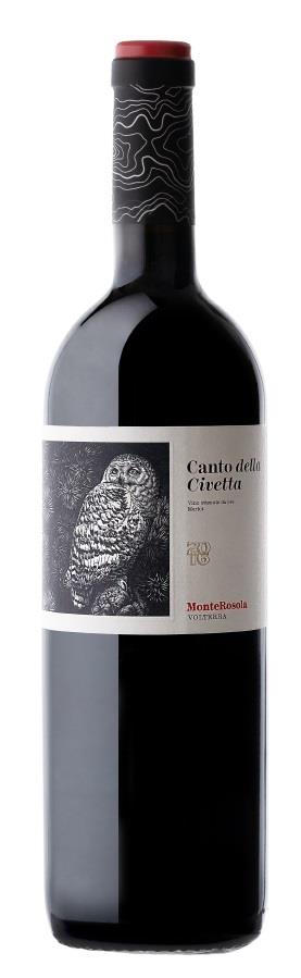 2018 Canto della Civetta 1 2018 Canto della Civetta