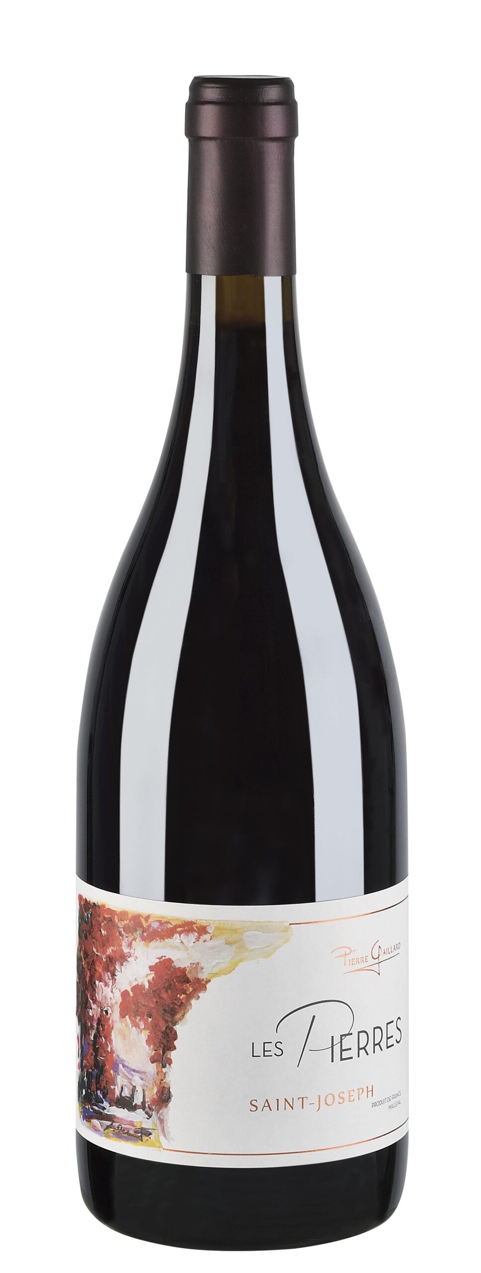 2019 Saint-Joseph Les Pierres 1 2019 Saint-Joseph Les Pierres