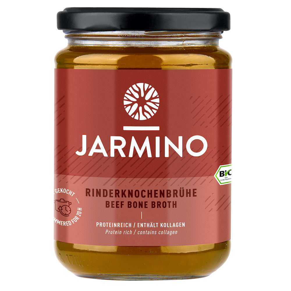 Rinderknochenbrühe (1x 350ml) 1 Rinderknochenbrühe (1x 350ml)