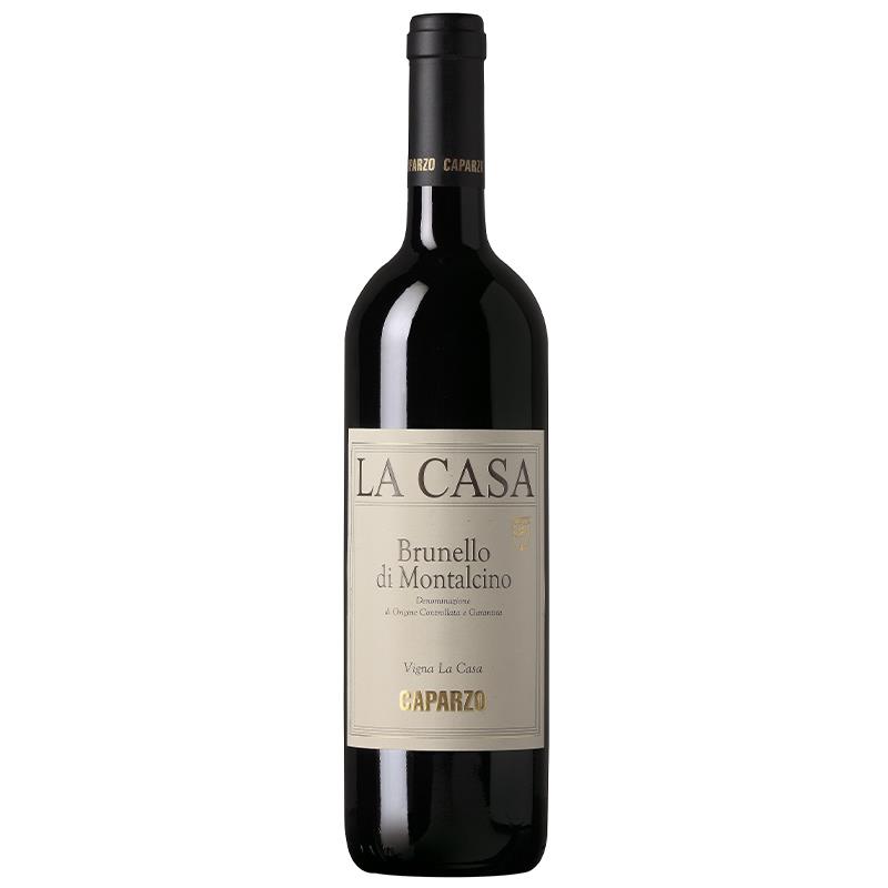 brunello di montalcino la casa caparzo 1