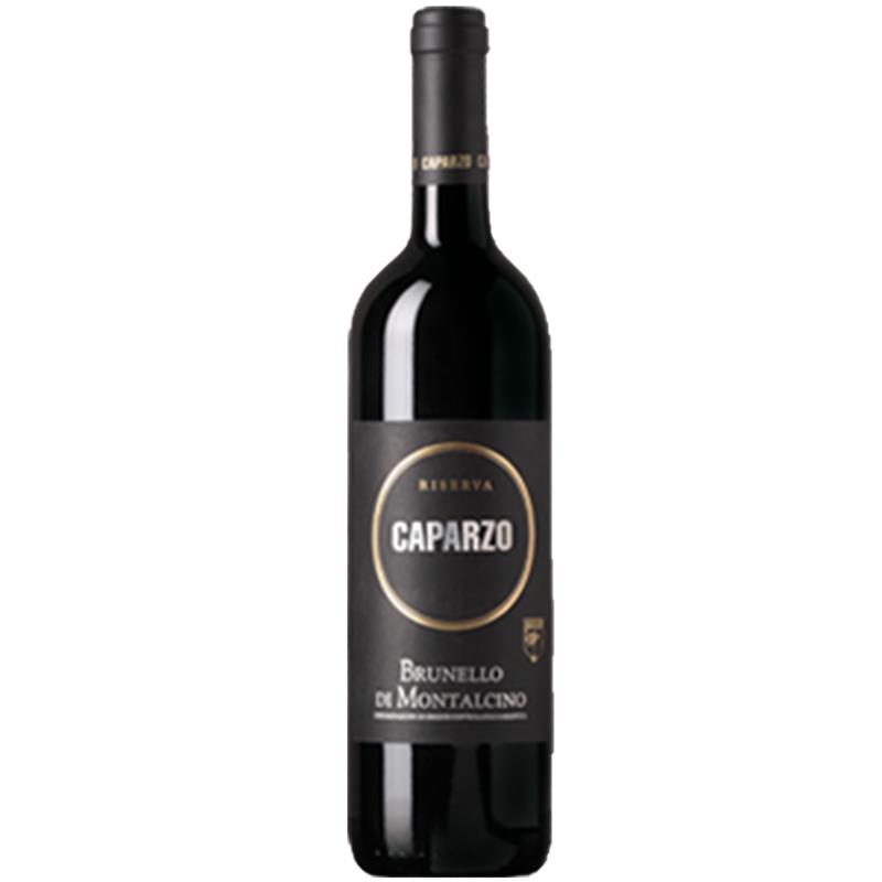 caparzo brunello di montalcino riserva