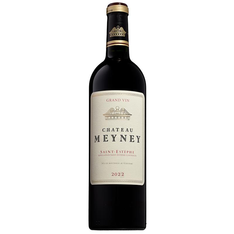 2022 Château Meyney AOC Saint-Estèphe 1 2022 Château Meyney AOC Saint-Estèphe