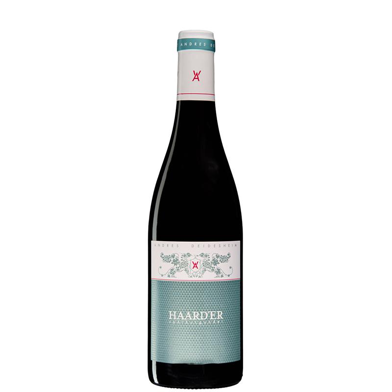haardter spaetburgunder gebrueder andres deidesheim