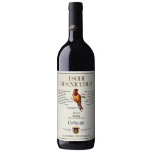 2020 Toscana I Sodi di San Niccolo