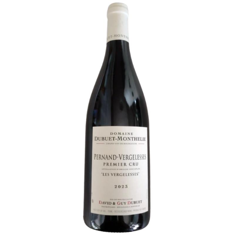 2023 Pernand-Vergelesses Premier Cru 'Les Vergelesses' Blanc 1 2023 Pernand-Vergelesses Premier Cru 'Les Vergelesses' Blanc