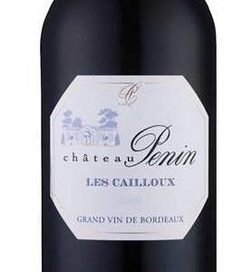 2016 Bordeaux Superieur "Les Cailloux" Magnum