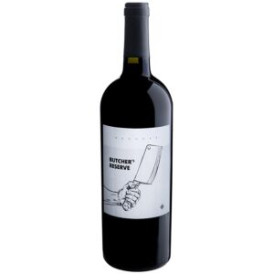 2023 Butcher´s Reserve Primitivo
