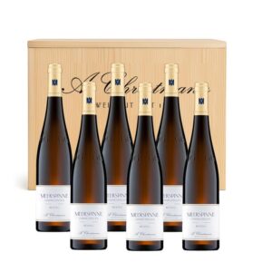 2024 Meerspinne GG Riesling 6er Holzkiste