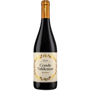 2017 Conde de Valdemar Reserva