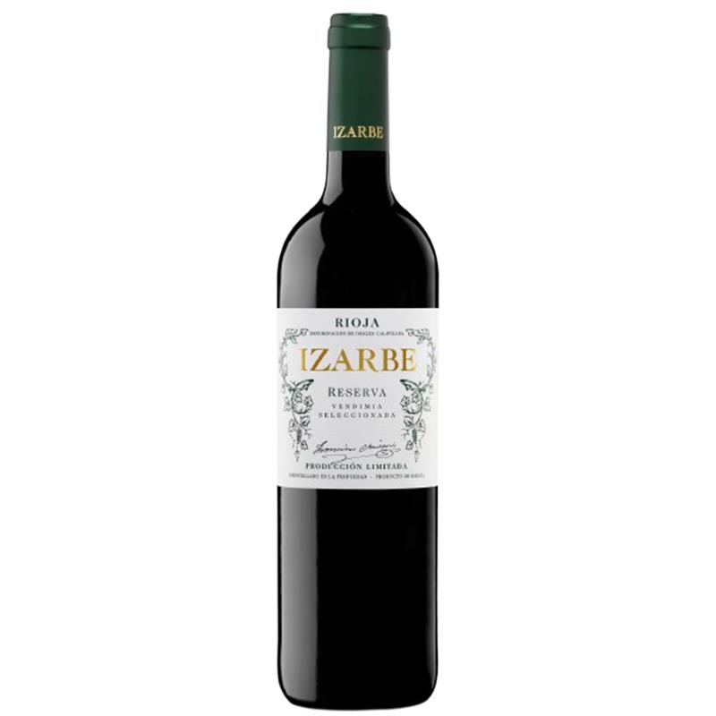 2014 Izarbe Rioja Reserva 1 2014 Izarbe Rioja Reserva