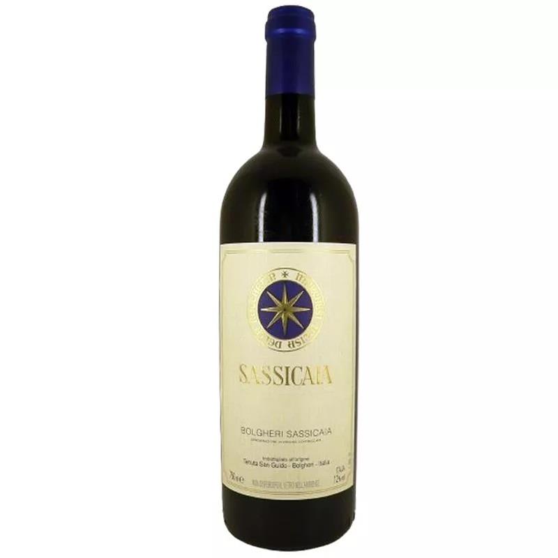 2017 Sassicaia Tenuta San Guido 1 2017 Sassicaia Tenuta San Guido