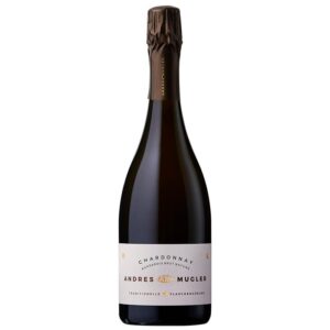 Andres & Mugler Chardonnay - Auxerrois Brut
