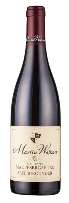 spaetburgunder schlatter maltesergarten weingut wassmer