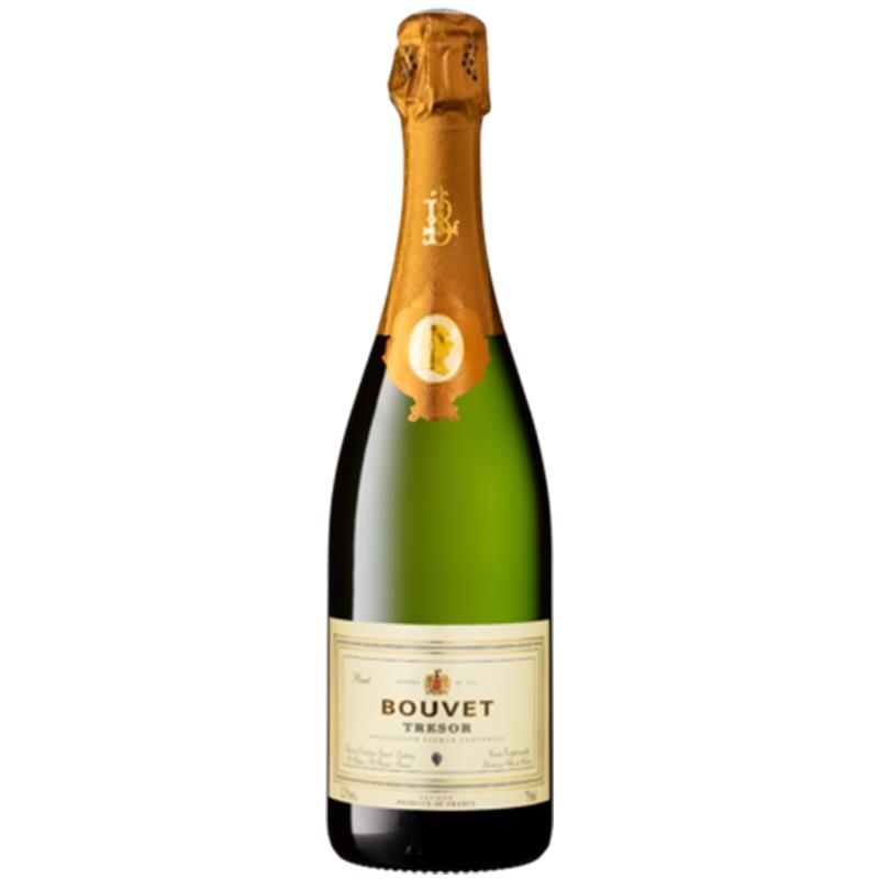 Bouvet-Ladubay Tresor Brut 2021 1 Bouvet-Ladubay Tresor Brut 2021