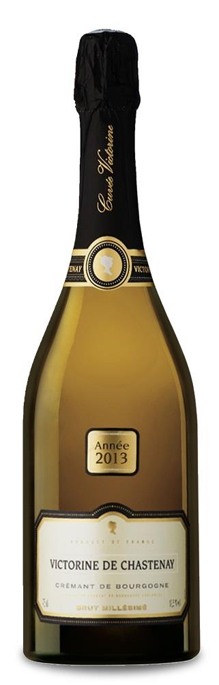Crémant de Bourgogne Cuvée Victorine Brut Millésimé 1 Crémant de Bourgogne Cuvée Victorine Brut Millésimé