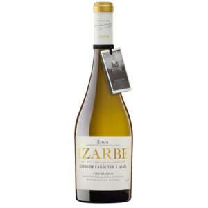 2022 Izarbe Blanco