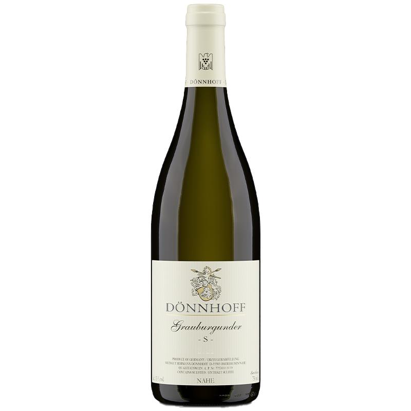 weingut doennhoff nahe grauburgunder s 1