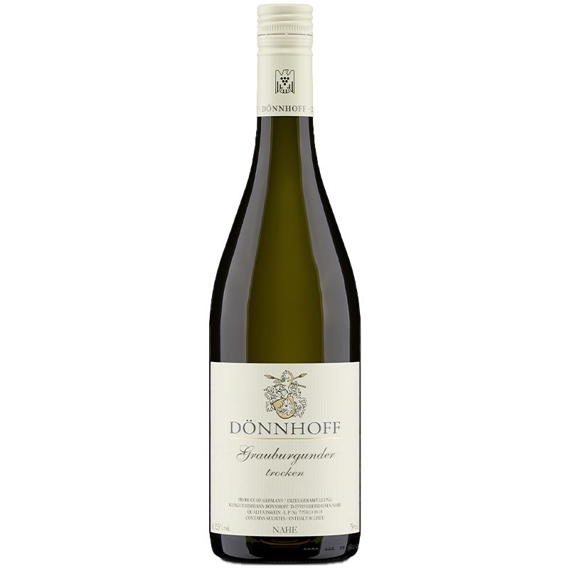 weingut doennhoff nahe grauburgunder trocken