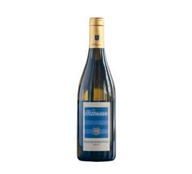 weisser burgunder reserve weingut wittmann biowein rheinhessen