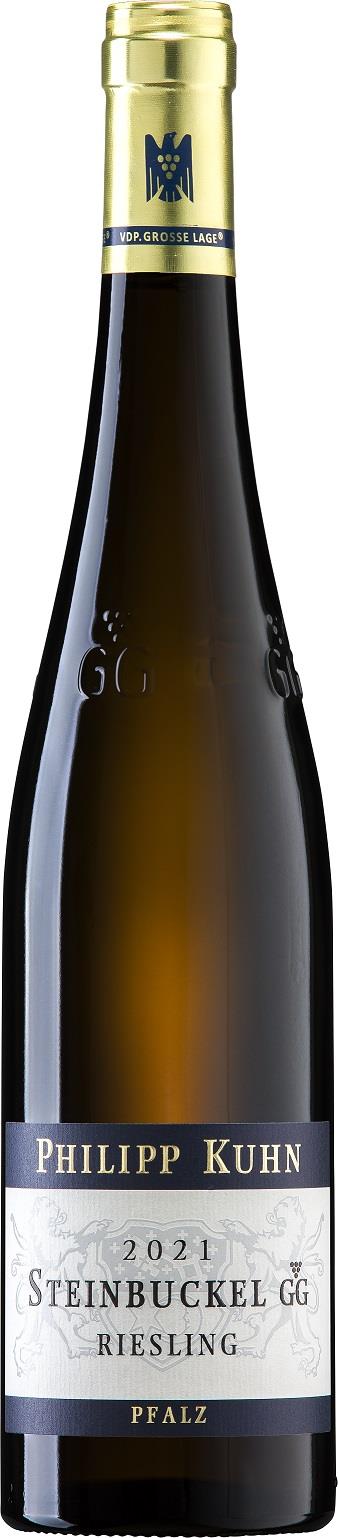 2021 steinbuckel riesling gg Philipp Kuhn