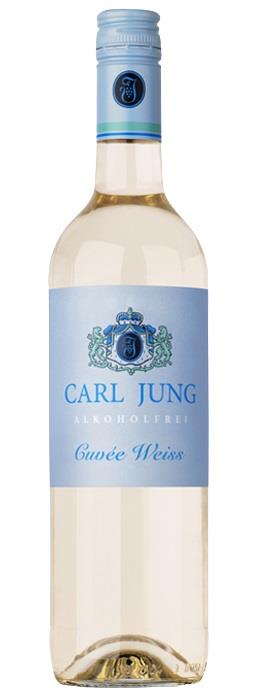 Cuvee weiss Carl Jung