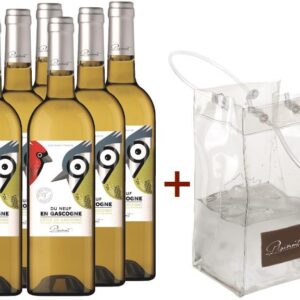 2024 Du Neuf en Gascogne 9 % vol. Alk. IGP im Vorteilspaket