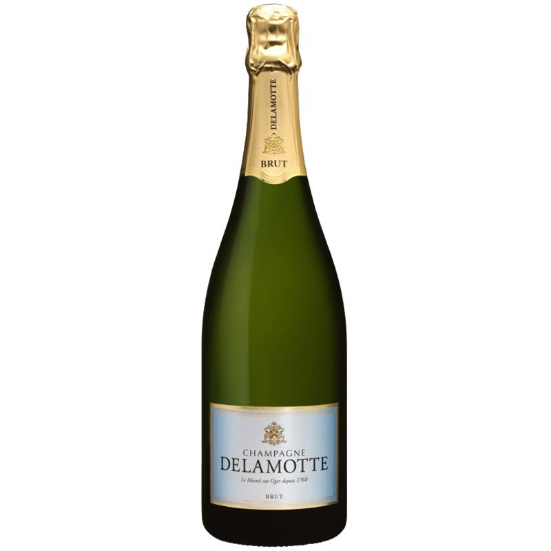 champagne delamotte brut