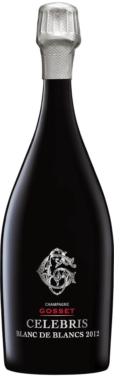 champagner gosset celebris blanc de blanc 2012