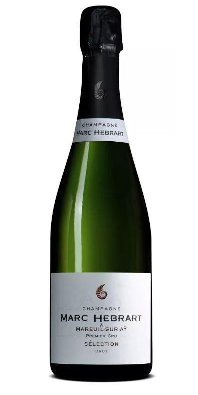 champagner hebrart cuvee selection wein und mehr