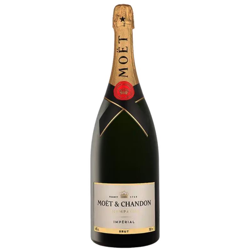 champagner moet et chandon brut imperial magnum