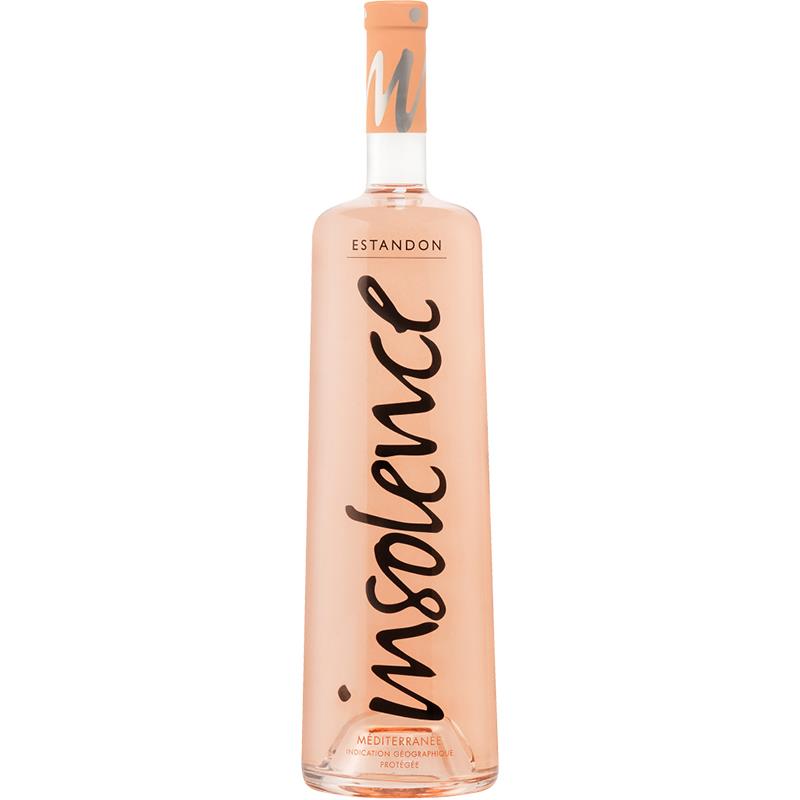 insolence d estandon rose mediterranee magnum
