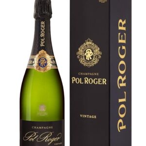 Brut Vintage Champagne