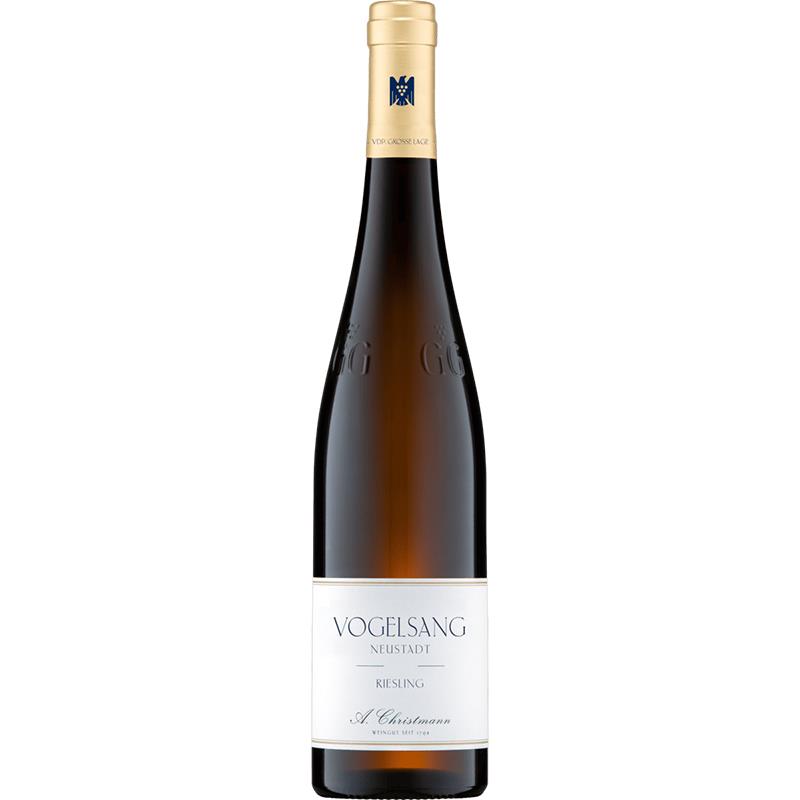 riesling neustadt vogelsang weingut a christmann pfalz
