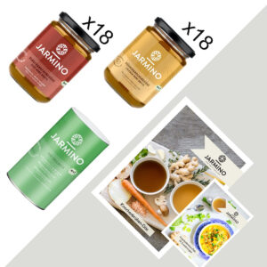 21-Tage Knochenbrühen-Diät Paket