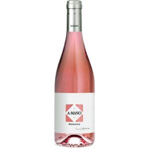 2025 A Mano Primitivo Rosato