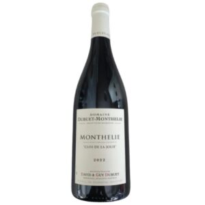 2022 Clos de la Jolie Monthelie