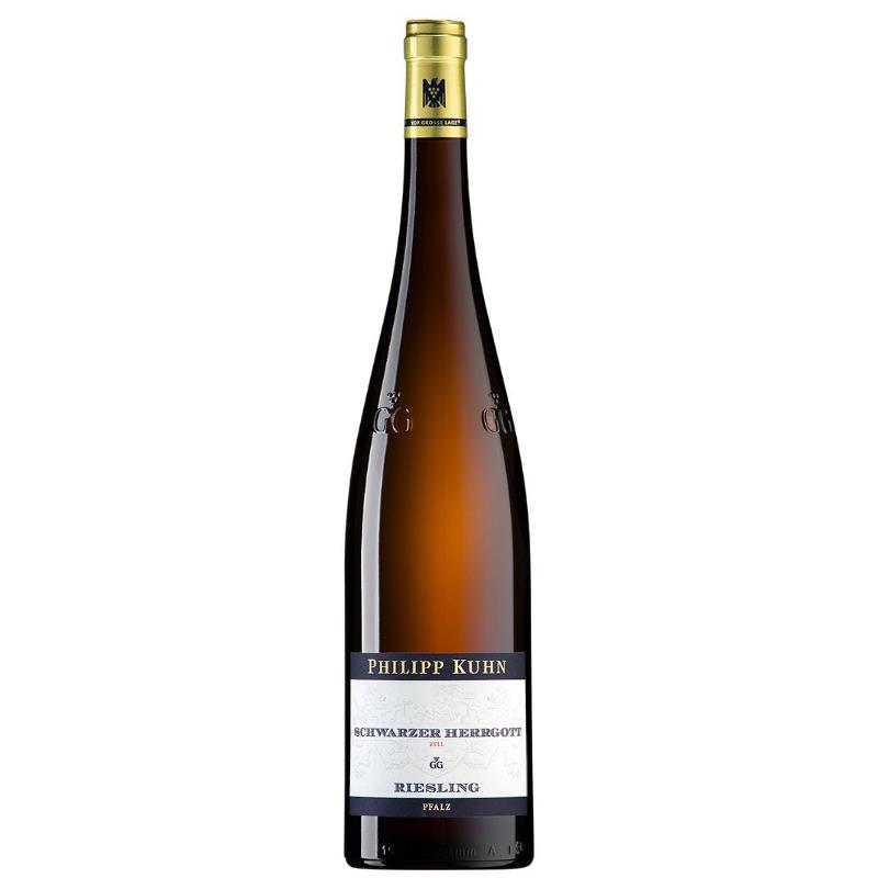 philipp kuhn riesling schwarzer herrgott gg