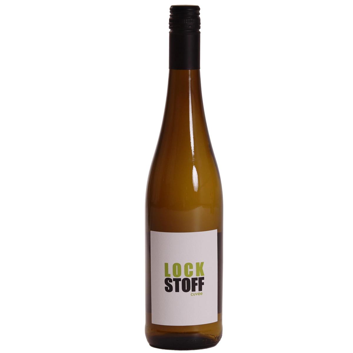 2024 Cuvée LOCKSTOFF Weiss! 1 2024 Cuvée LOCKSTOFF Weiss!