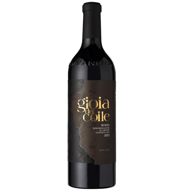 Gioia del Colle Rosso DOC Polvanera