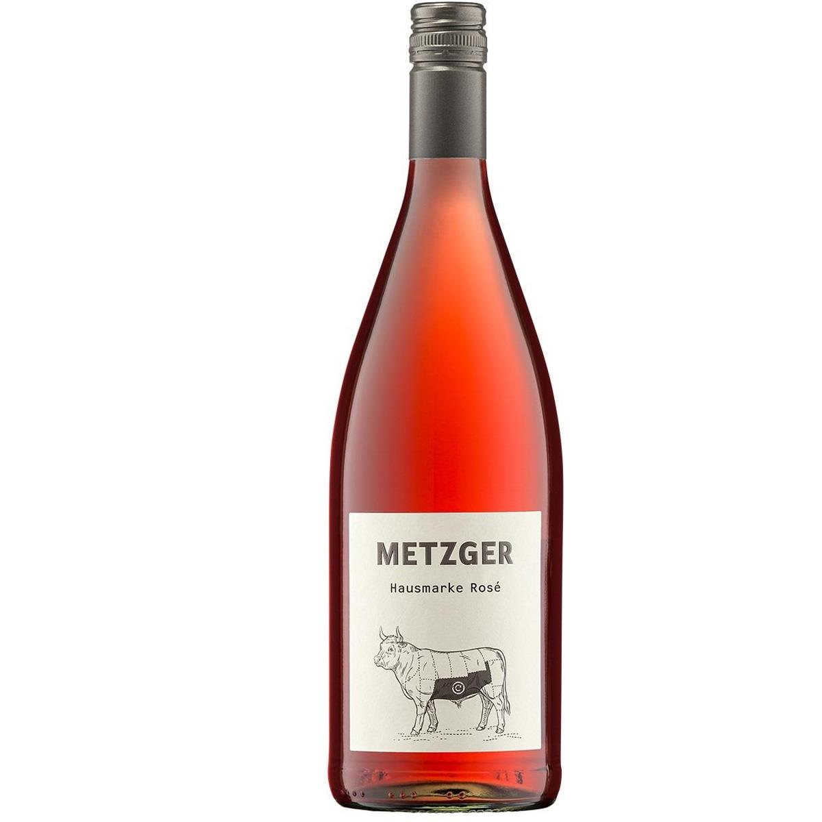 2024 Hausmarke Rosé 1,0 Liter 1 2024 Hausmarke Rosé 1,0 Liter