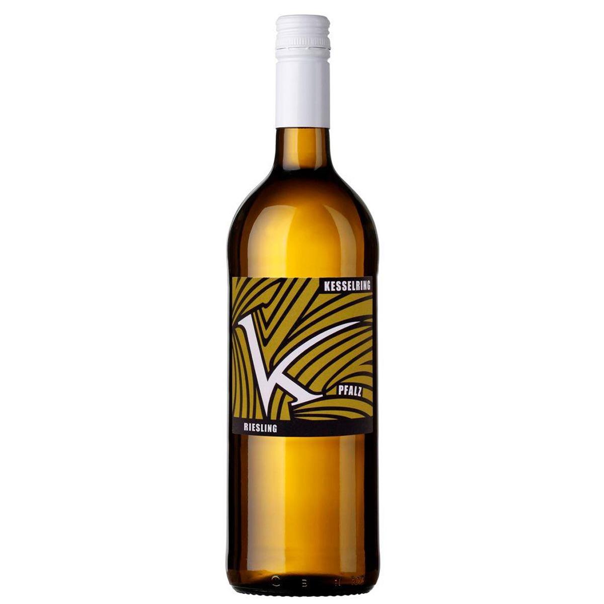 Riesling trocken 10 Liter Weingut Lukas Kesselring