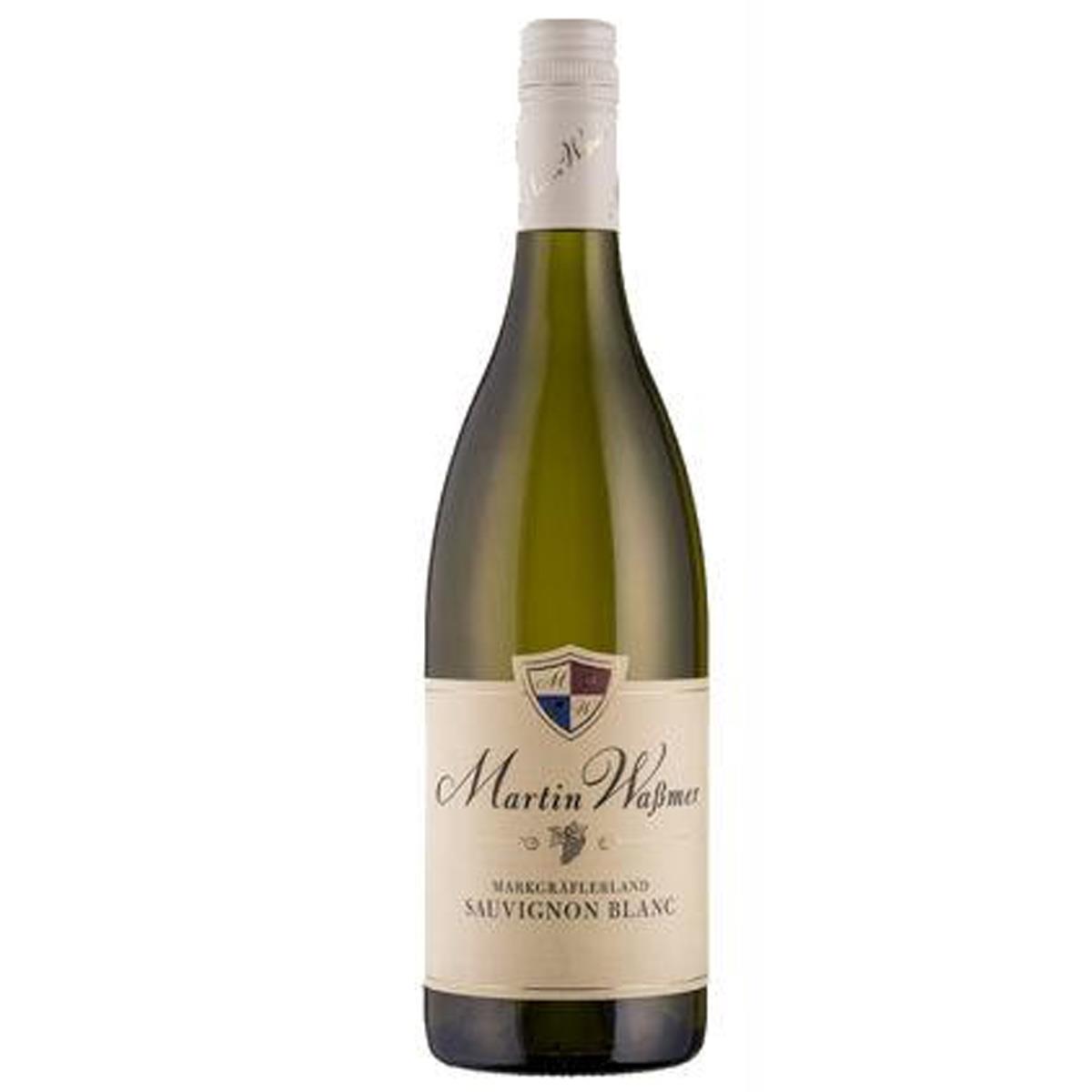 2024 Sauvignon Blanc "Markgräflerland" 1 2024 Sauvignon Blanc "Markgräflerland"