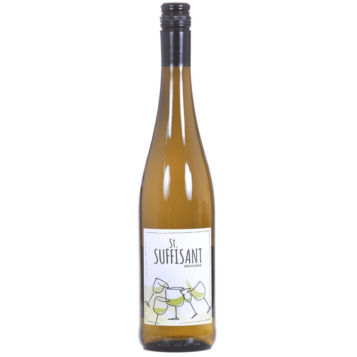 2024 Sauvignon Blanc "St. Suffisant" 1 2024 Sauvignon Blanc "St. Suffisant"