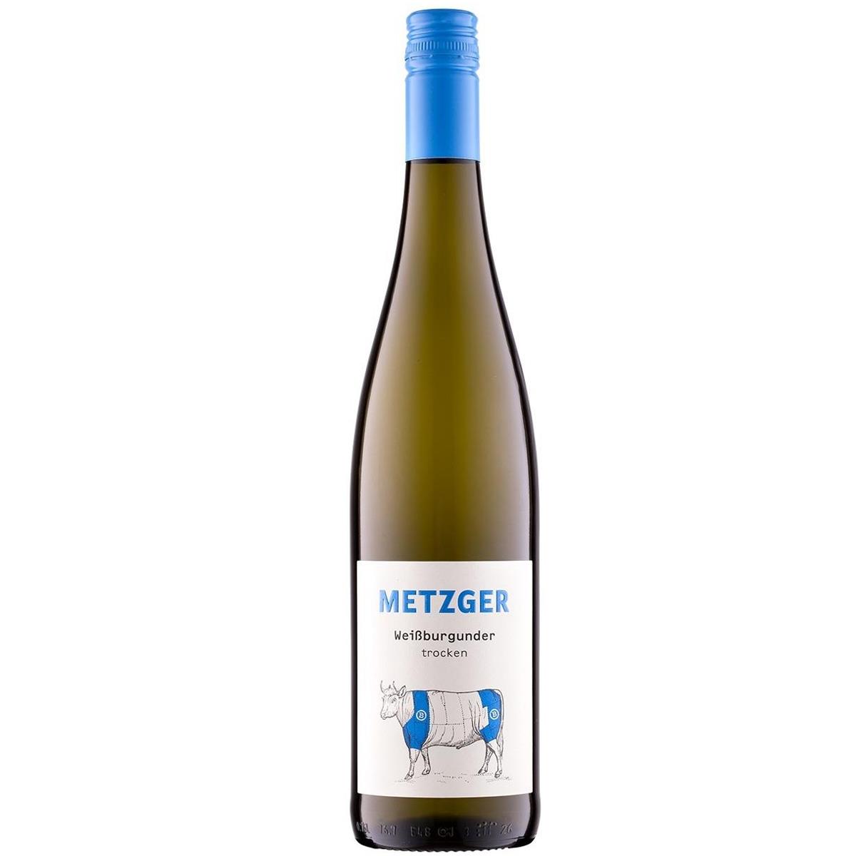 Weissburgunder Weingut Uli Metzger 1