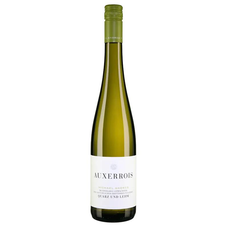 2025 Auxerrois Quarz & Lehm 1 2025 Auxerrois Quarz & Lehm